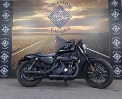 HARLEY DAVIDSON Sportster XL 883 IRON