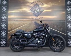 HARLEY DAVIDSON Sportster XL 883 IRON