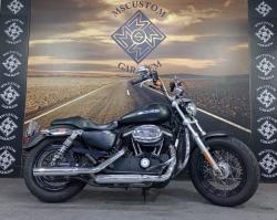 HARLEY DAVIDSON Sportster XL 1200 Custom CB