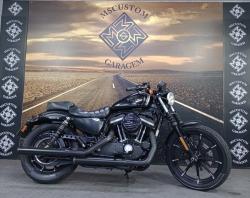 HARLEY DAVIDSON Sportster XL 883 IRON