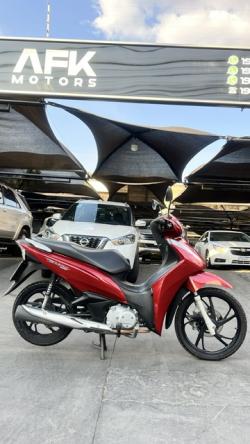 HONDA Biz 125 EX