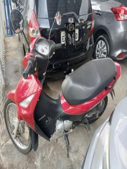 HONDA Biz 125 EX