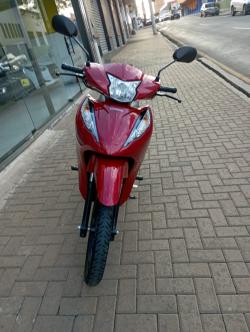 HONDA Biz 125 EX