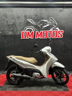 HONDA Biz 125 EX