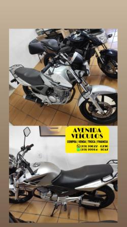 HONDA CB 250 F Twister 