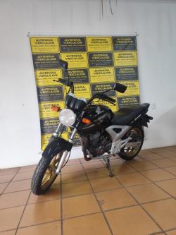 HONDA CB 250 F Twister 