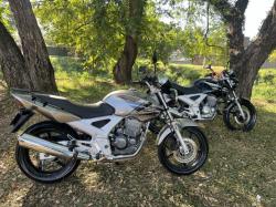 HONDA CB 250 F Twister 