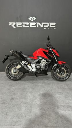 HONDA CB 300 F Twister FLEX ABS