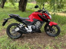 HONDA CB 300 F Twister FLEX ABS