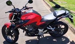 HONDA CB 300 F Twister FLEX CBS