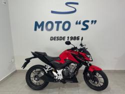 HONDA CB 300 F Twister FLEX ABS