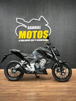 HONDA CB 300 F Twister FLEX CBS