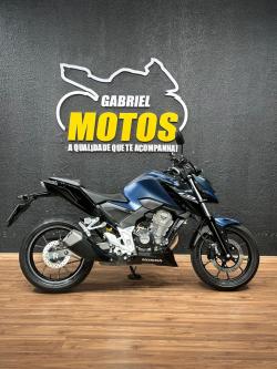 HONDA CB 300 F Twister FLEX ABS