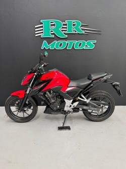 HONDA CB 300 F Twister FLEX ABS