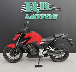 HONDA CB 300 F Twister FLEX ABS