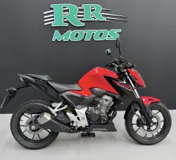 HONDA CB 300 F Twister FLEX ABS