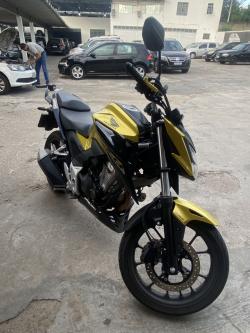 HONDA CB 300 F Twister FLEX ABS