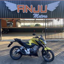 HONDA CB 300 F Twister FLEX ABS