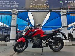 HONDA CB 300 F Twister FLEX ABS