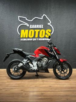HONDA CB 300 F Twister FLEX CBS