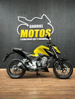 HONDA CB 300 F Twister FLEX ABS
