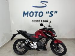 HONDA CB 300 F Twister FLEX ABS