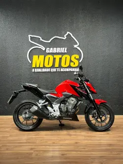 HONDA CB 300 F Twister FLEX CBS