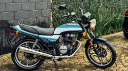 HONDA CB 450 TR