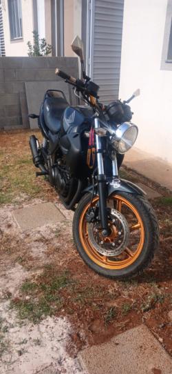 HONDA CB 500 
