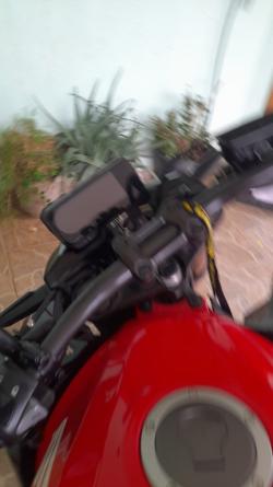 HONDA CB 500 F ABS