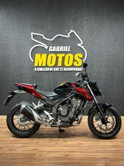 HONDA CB 500 F ABS