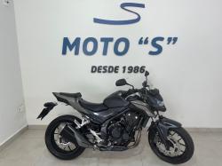 HONDA CB 500 F ABS