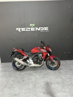 HONDA CB 500 F ABS