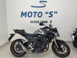 HONDA CB 500 F ABS
