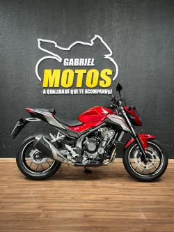 HONDA CB 500 F ABS