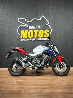 HONDA CB 500 F ABS