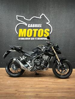 HONDA CB 500 F ABS