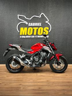 HONDA CB 500 F ABS