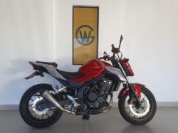 HONDA CB 550 F 