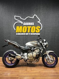 HONDA CB 600 F HORNET SEM ABS