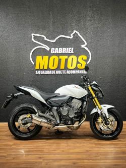 HONDA CB 600 F HORNET SEM ABS