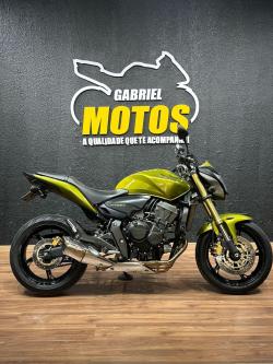 HONDA CB 600 F HORNET SEM ABS