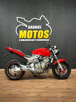 HONDA CB 600 F HORNET SEM ABS
