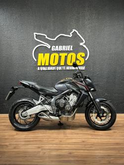 HONDA CB 650 F 