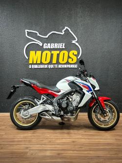 HONDA CB 650 F ABS