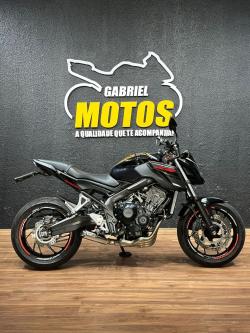HONDA CB 650 F ABS
