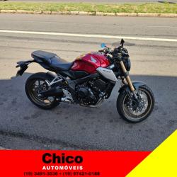 HONDA CB 650 R ABS