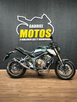 HONDA CB 650 R ABS