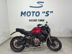 HONDA CB 650 R ABS