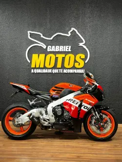 HONDA CBR 1000 RR REPSOL